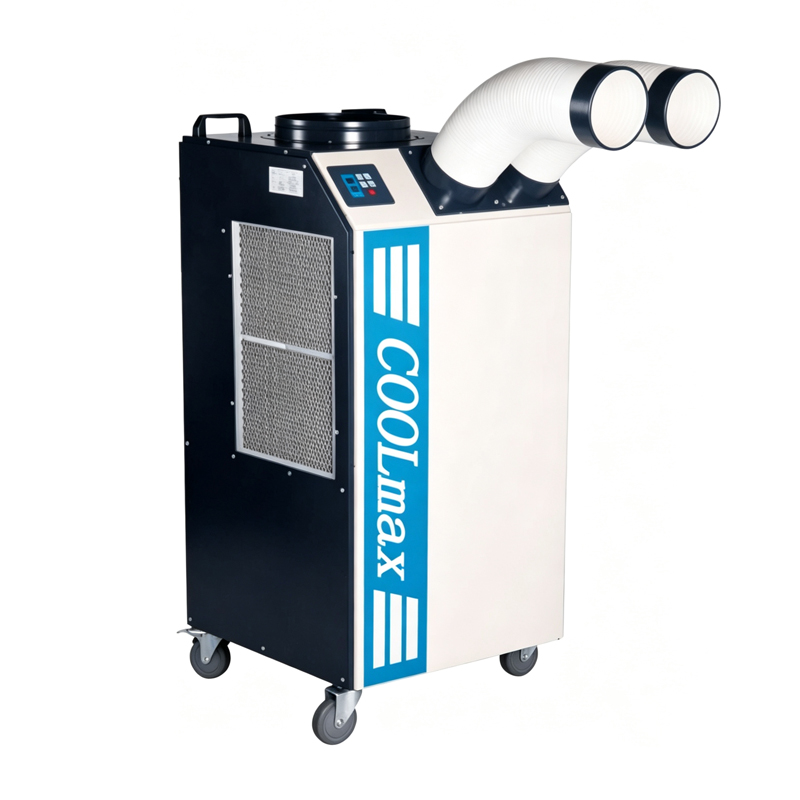 ����COOLmax‑50/75��ҵ�ƶ������� �����λ�豸�ֲ����¿յ�